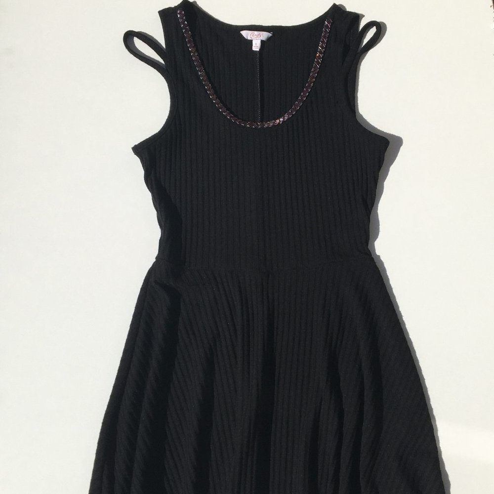 🔥Juniors' Candie's Black Dress🔥